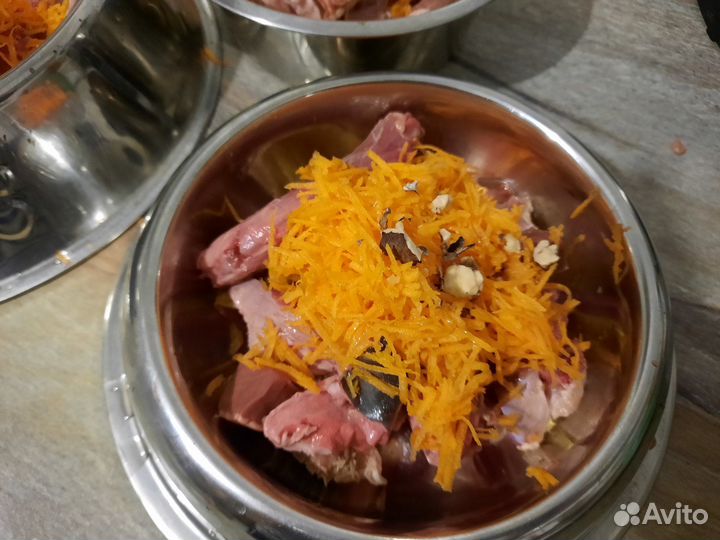 Корм для собак