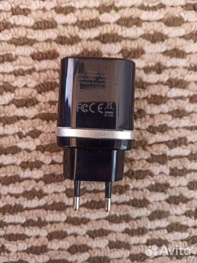 Зарядное Устройство, Зарядка Для Телефона MicroUsb