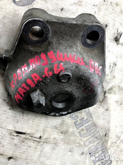 Крепление подушки двс Mazda 6 GG