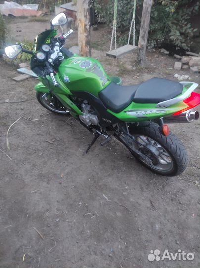 Мопед Yamasaki Scorpion