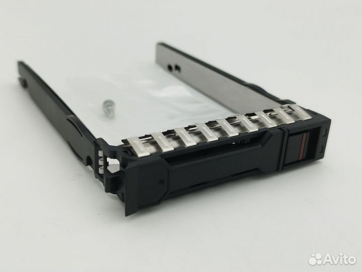 Салазки HP 2.5 Gen10+ Gen10Plus P22892-002