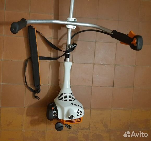 Бензокоса stihl fs 55