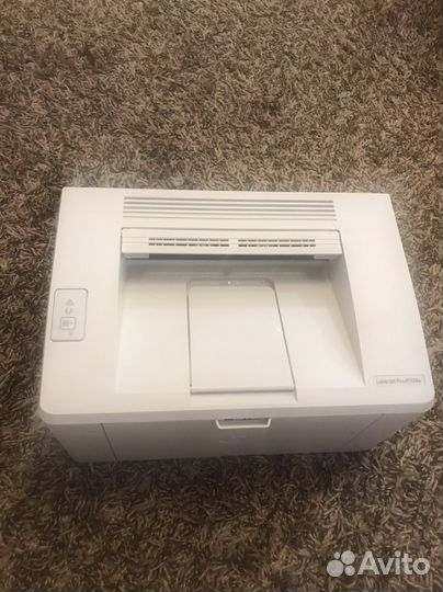 Принтер hp laserjet m1004a