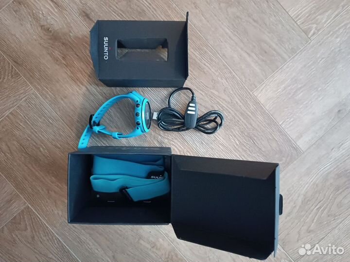 Suunto ambit 3 sport blue HR