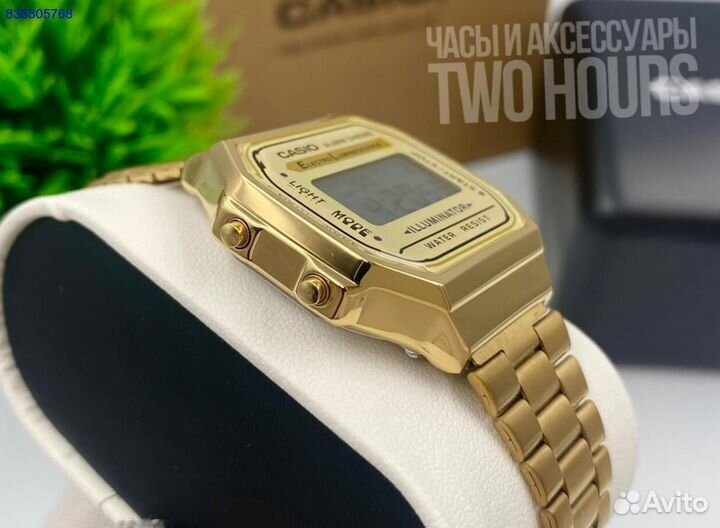 Часы Casio Vintage