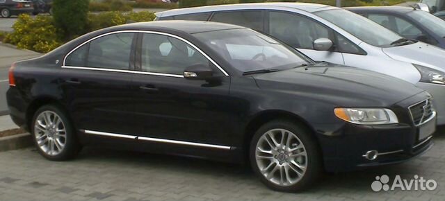 Авторазбор Volvo S80 (Вольво S80). Запчасти