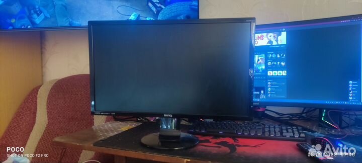 Benq gl2460-B
