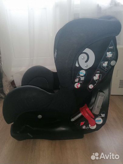 Автокресло inglesina marco polo