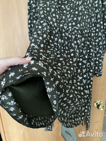 Новое платье