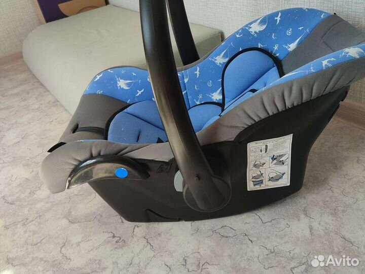 Детское автокресло 0 до 1 3 кг