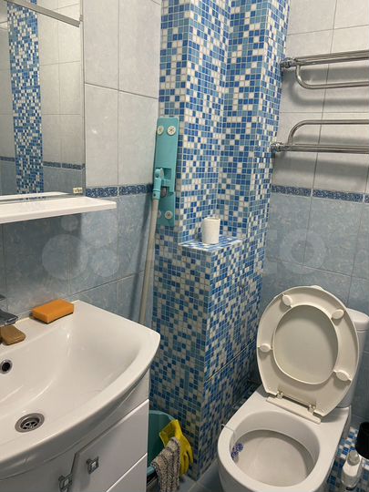Квартира-студия, 21 м², 2/4 эт.