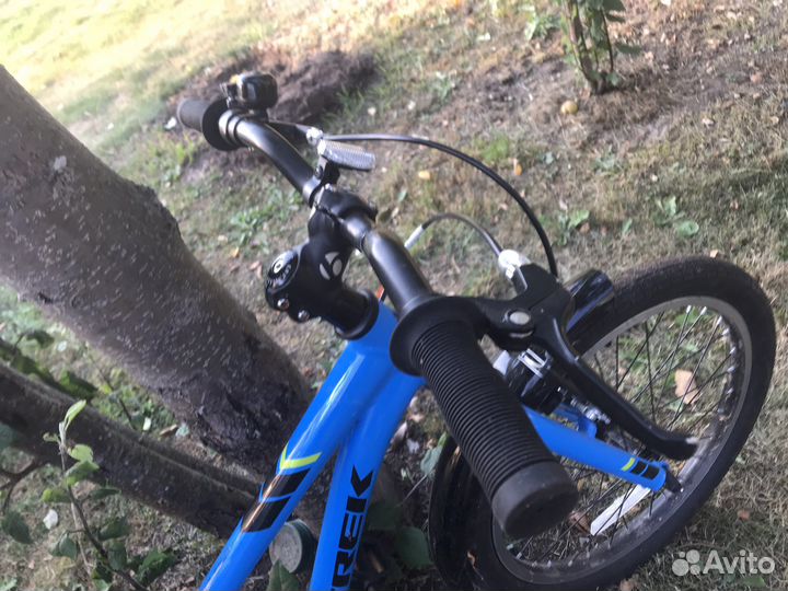 Детский веловипед Trek precaliber 20