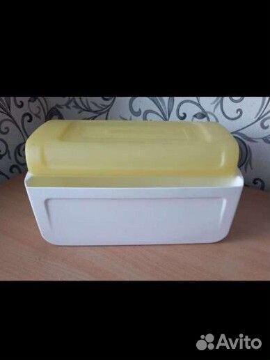 Хлебница Tupperware
