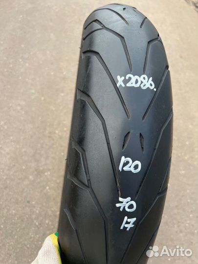 120/70 R17 pirelli angel gt 2086x