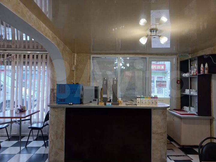 Общепит, 100 м²