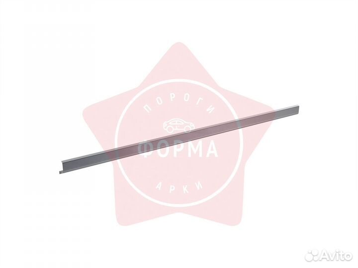 Ремонтный порог Honda Civic 4D седан