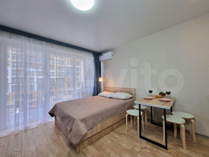 Квартира-студия, 31,3 м², 3/13 эт.