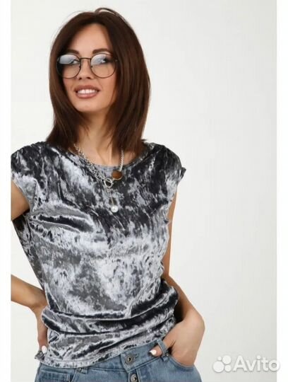 Блузка женская 48 50 новая