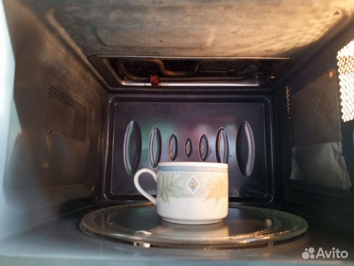 Свч микроволновая печь lg