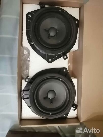 Акустические колонки