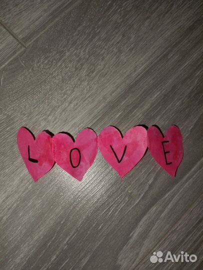 Самодельные открытки