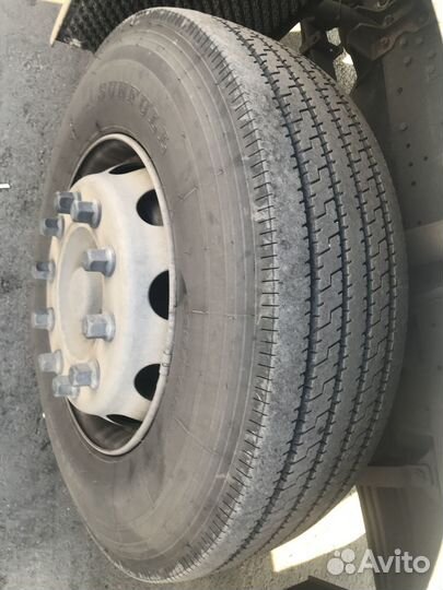 КамАЗ 5490, 2017