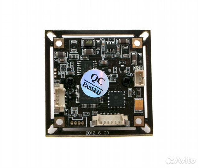 FPV камера Sony Super HAD CCD 600 TVL