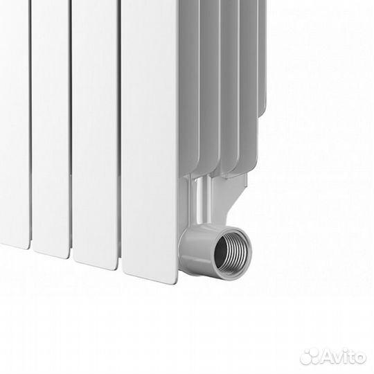 Радиатор боковой биметаллический Royal Thermo Indi