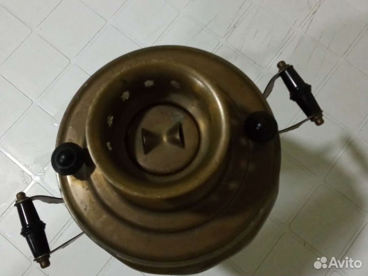 Самовар электрический СССР