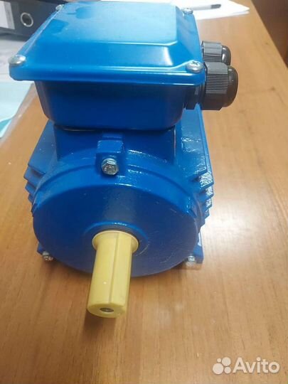 Электродвигатель системы вентиляции vilmann