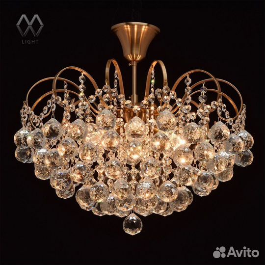 Люстра виноград классика