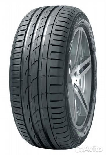 Nokian Tyres Hakka Black SUV 275/45 R19
