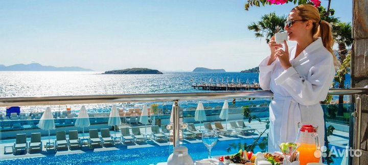 Анталийское побережье: май и майские праздники