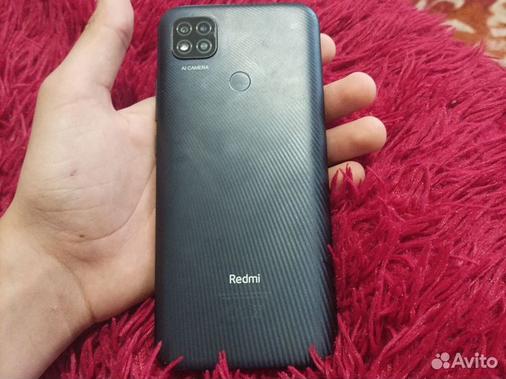 Xiaomi Redmi 9C (NFC), 3/64 ГБ