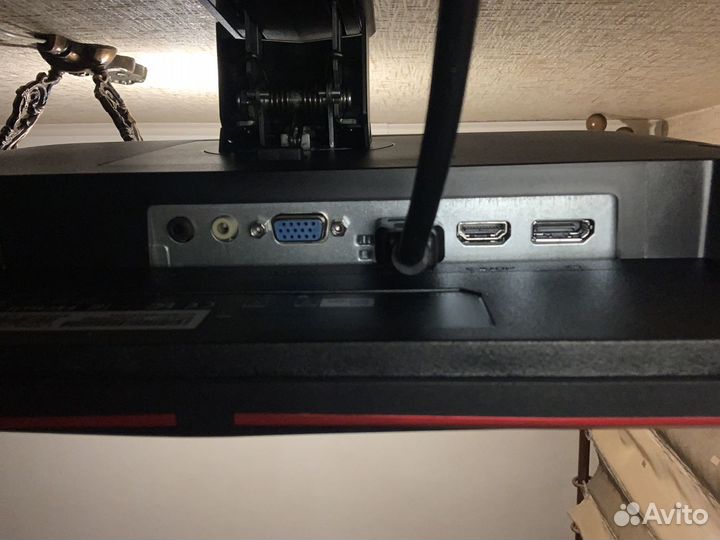 Монитор Aoc 75гц FullHD(1920x1080)