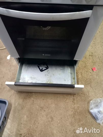 Газовая плита гефест бу 60 см