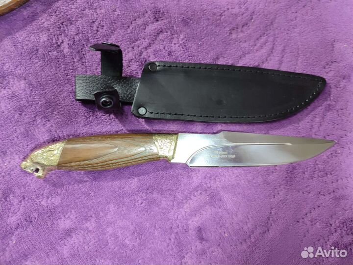 Нож х12мф пантера