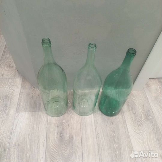 Бутыль четверть