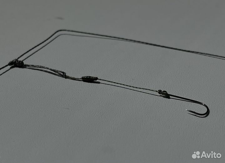 Идеальная донная снасть 