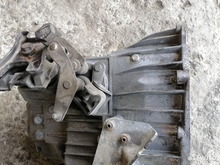 Кпп механическая (МКПП), Mercedes Vito 2000