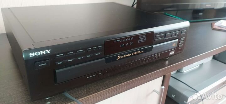 Sony (аудиоаппаратура)