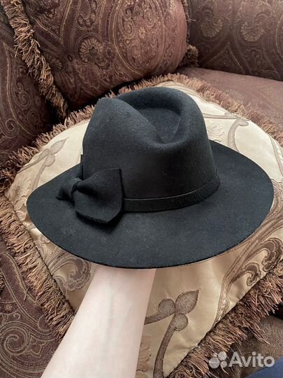 Шляпа Mascotte 100 Wool