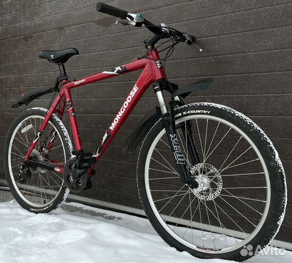 Велосипед Mongoose 