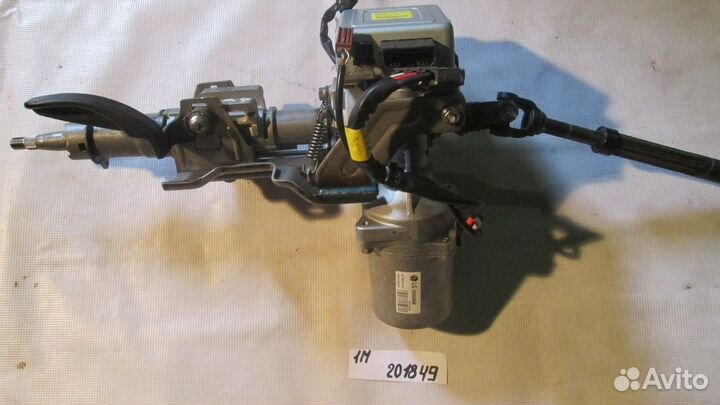 Электроусилитель руля (Hyundai ix35, Kia Sportage)