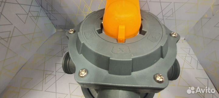 Крышка бака с 6-ти позиционным клапаном bestway