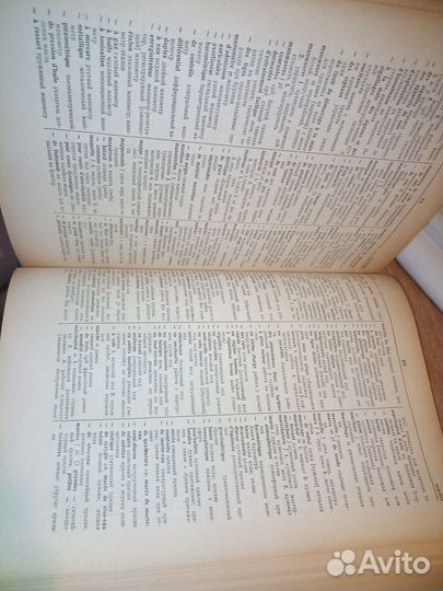 Французско-русский политехнический словарь. 1970