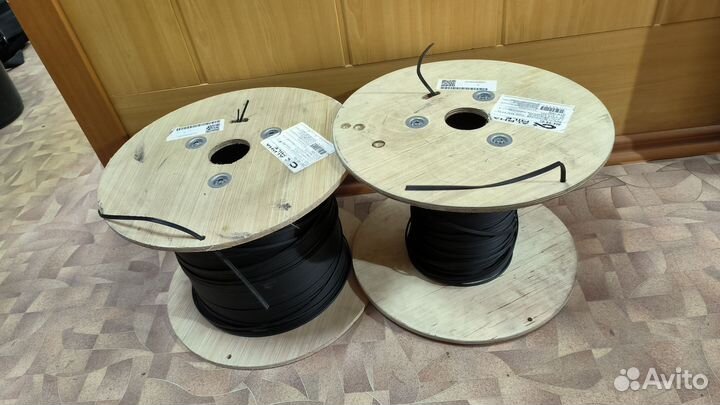 Кабель оптоволоконный fttx 1, 4 волокна