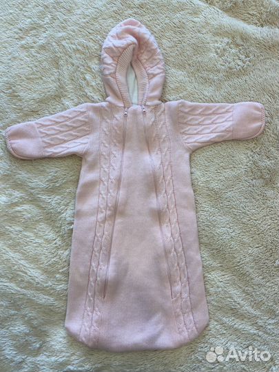 Конверт на выписку, в коляску