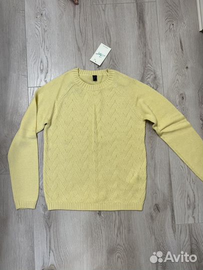 Джемпер zolla s новый