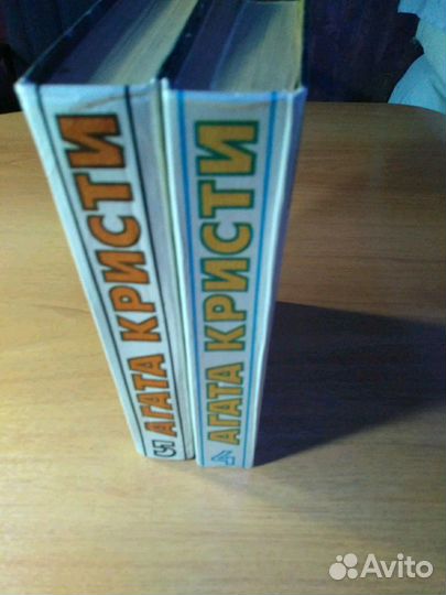 Детектив Агата Кристи